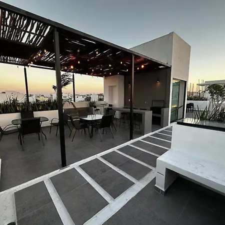 Live Coco Suites - Hotel Boutique & Rooftop