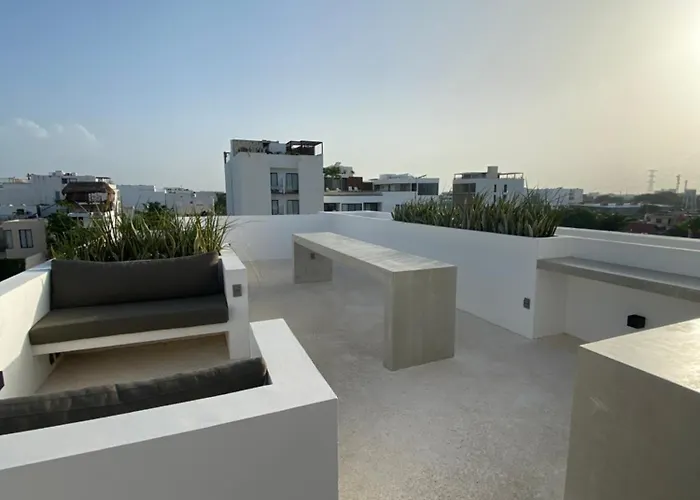 Live Coco - Boutique & Rooftop Hotel Playa del Carmen