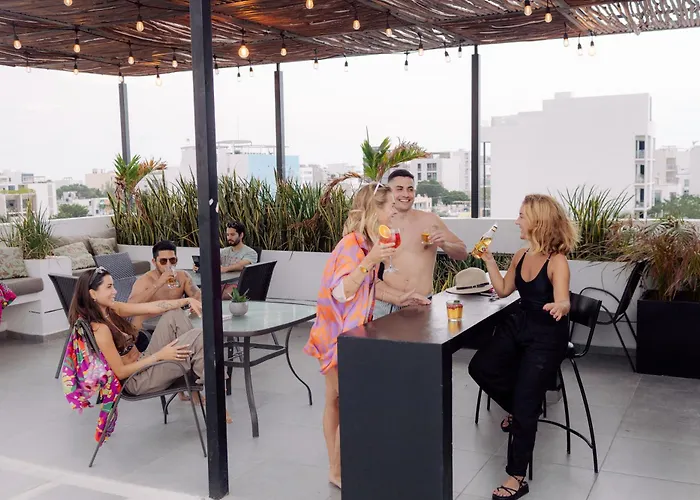 Hotel Live Coco - Boutique & Rooftop