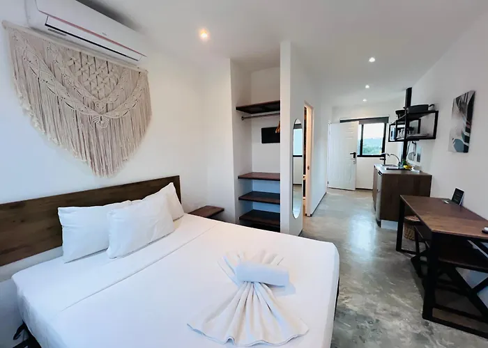 Live Coco - Boutique & Rooftop Hotel 4*