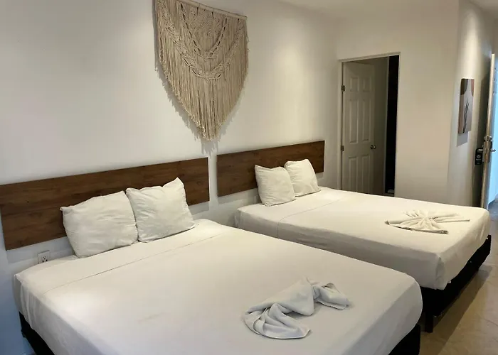 Hotel Live Coco - Boutique & Rooftop Playa del Carmen