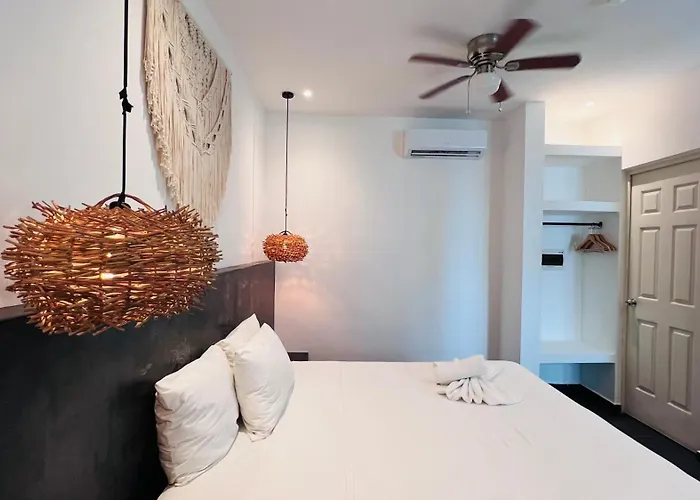Live Coco - Boutique & Rooftop Hotel Playa del Carmen