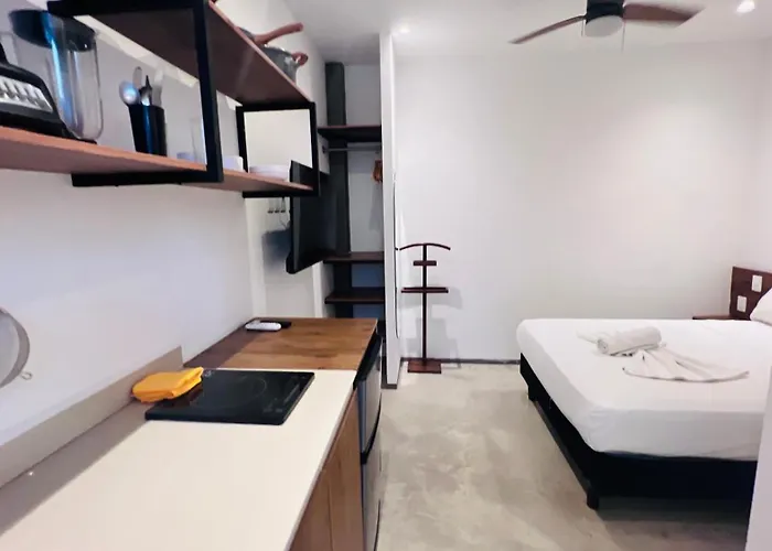 Live Coco - Boutique & Rooftop 4* Playa del Carmen