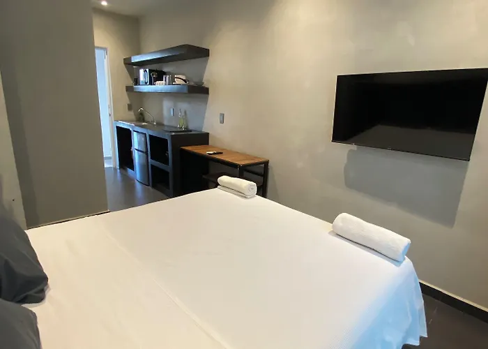 Hotel Live Coco - Boutique & Rooftop Playa del Carmen