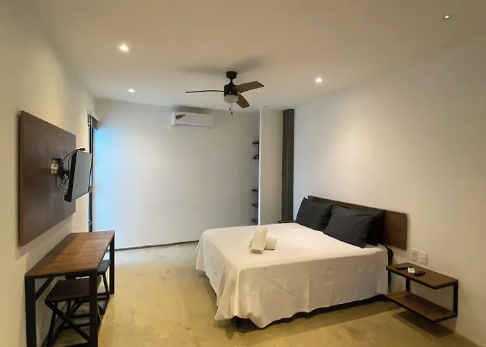 Hotel Live Coco - Boutique & Rooftop Playa del Carmen