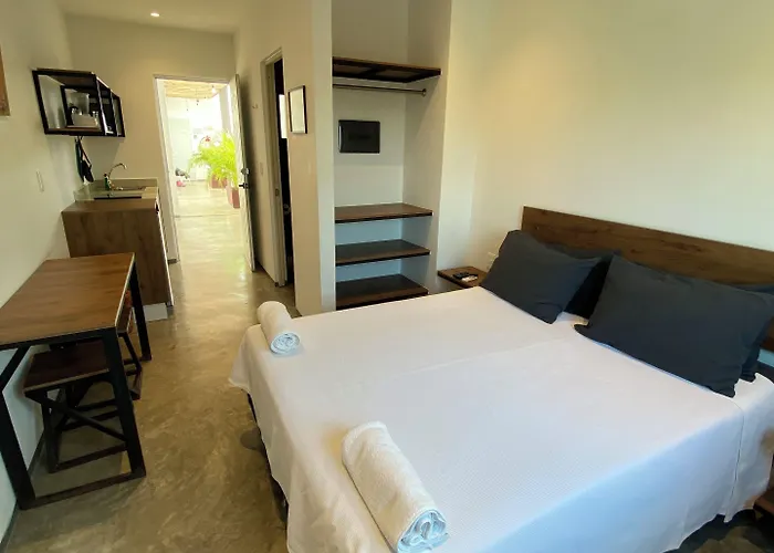 Hotel Live Coco - Boutique & Rooftop