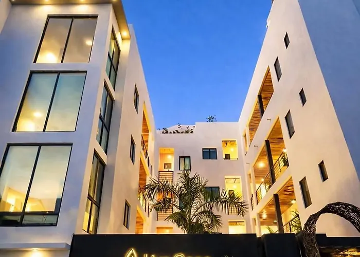 Hotel Live Coco - Boutique & Rooftop Playa del Carmen