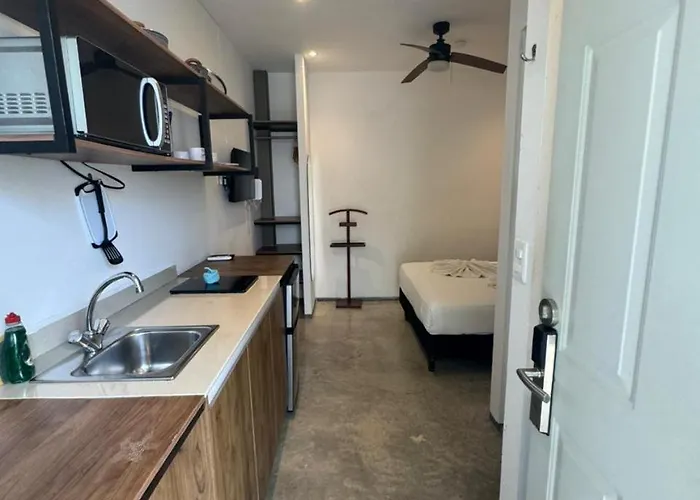 Hotel Live Coco - Boutique & Rooftop Playa del Carmen