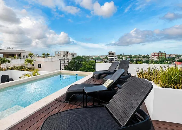 Live Coco - Boutique & Rooftop Hotel Playa del Carmen