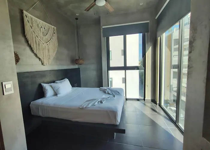 Hotel Live Coco - Boutique & Rooftop Playa del Carmen