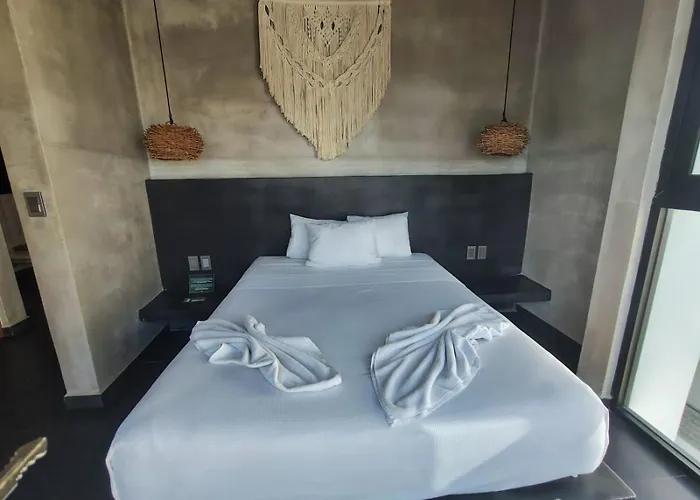 Live Coco - Boutique & Rooftop 4* Playa del Carmen