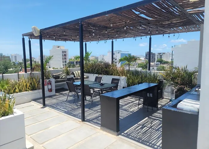 Live Coco - Boutique & Rooftop Hotel Playa del Carmen