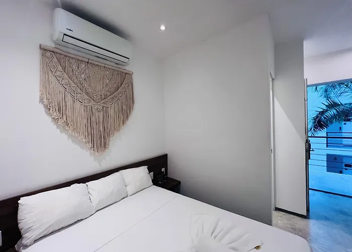 Live Coco - Boutique & Rooftop 4* Playa del Carmen
