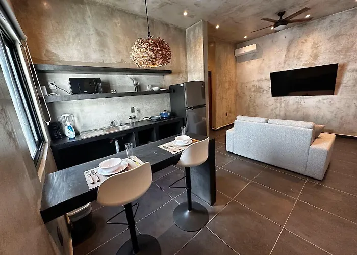 Hotel Live Coco - Boutique & Rooftop Playa del Carmen