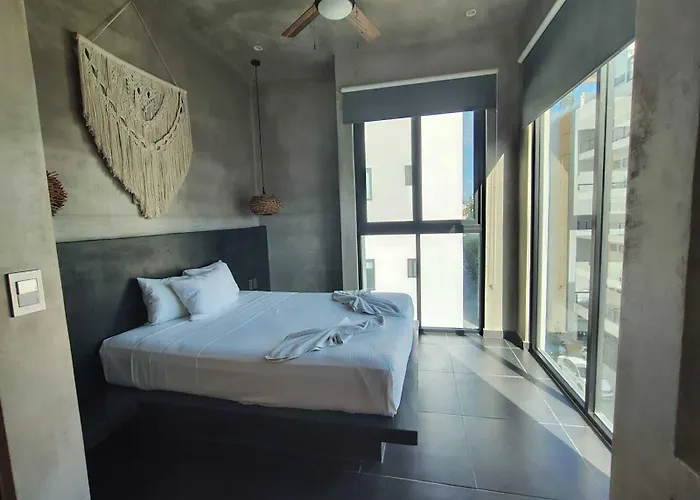 Live Coco - Boutique & Rooftop Hotel Playa del Carmen