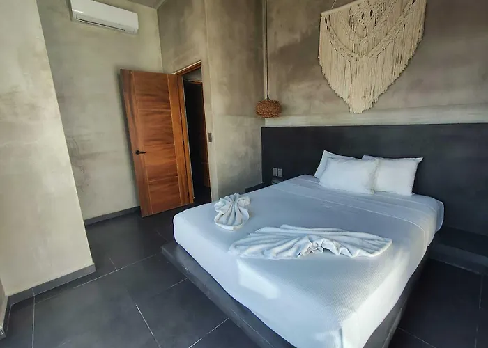 Hotel Live Coco - Boutique & Rooftop Playa del Carmen