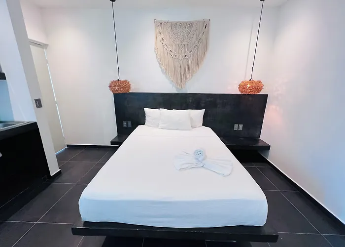 Live Coco - Boutique & Rooftop 4* Playa del Carmen