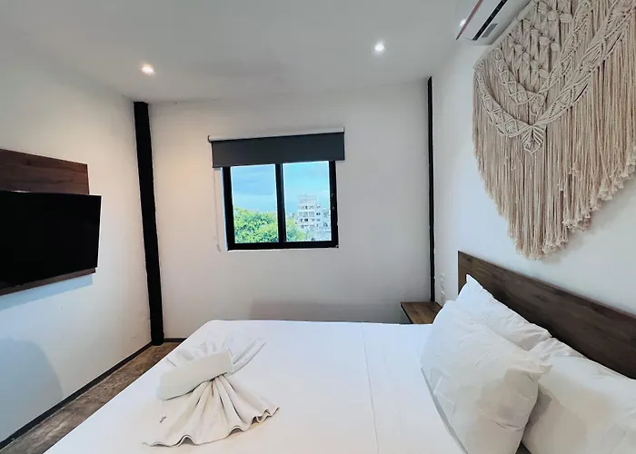 Live Coco - Boutique & Rooftop 4* Playa del Carmen