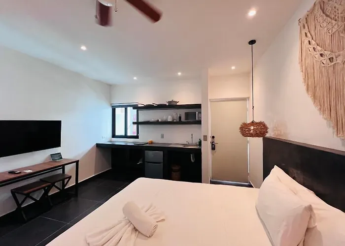 Hotel Live Coco - Boutique & Rooftop Playa del Carmen